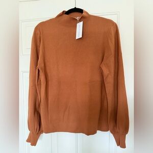 Baltic Born Rust Sweater